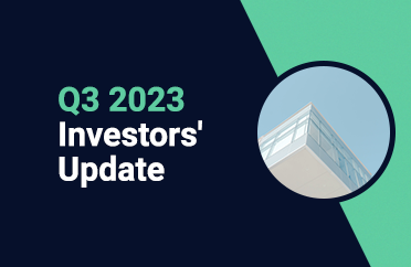 Q3, 2023 Investors' Update