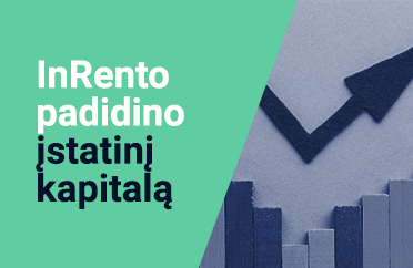 InRento has raised the share capital to EUR 694,673