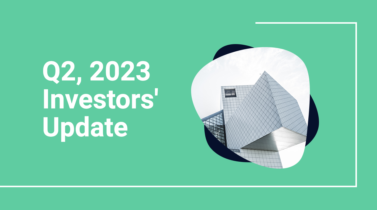 Q2, 2023 Investors' Update
