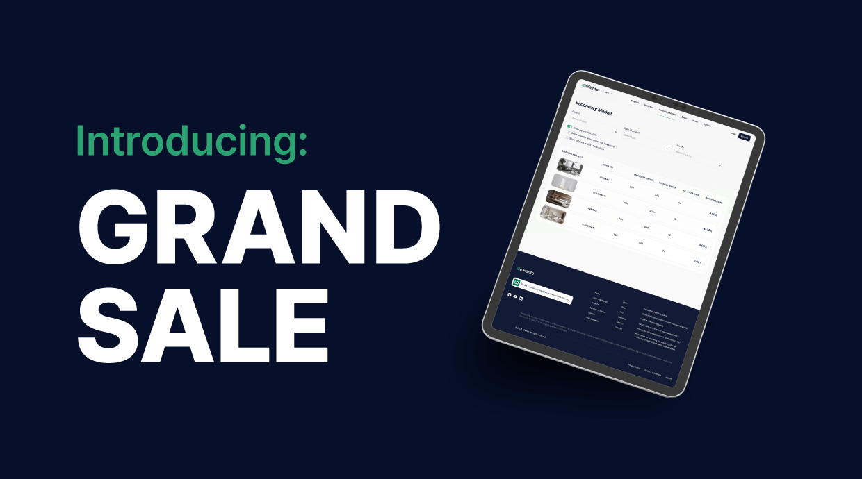Introducing Grand Sale