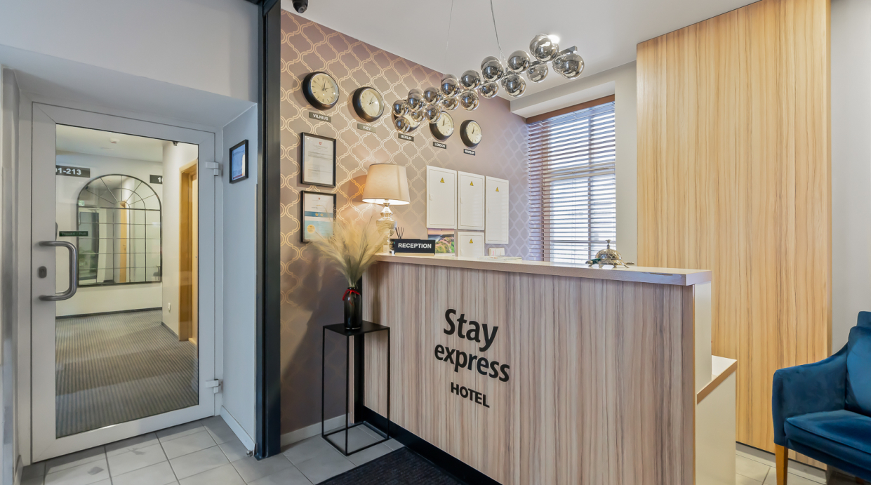 Over EUR 1.37 Million Returned to Investors: Stay Express Hotel and H2O, Kaunas Realised