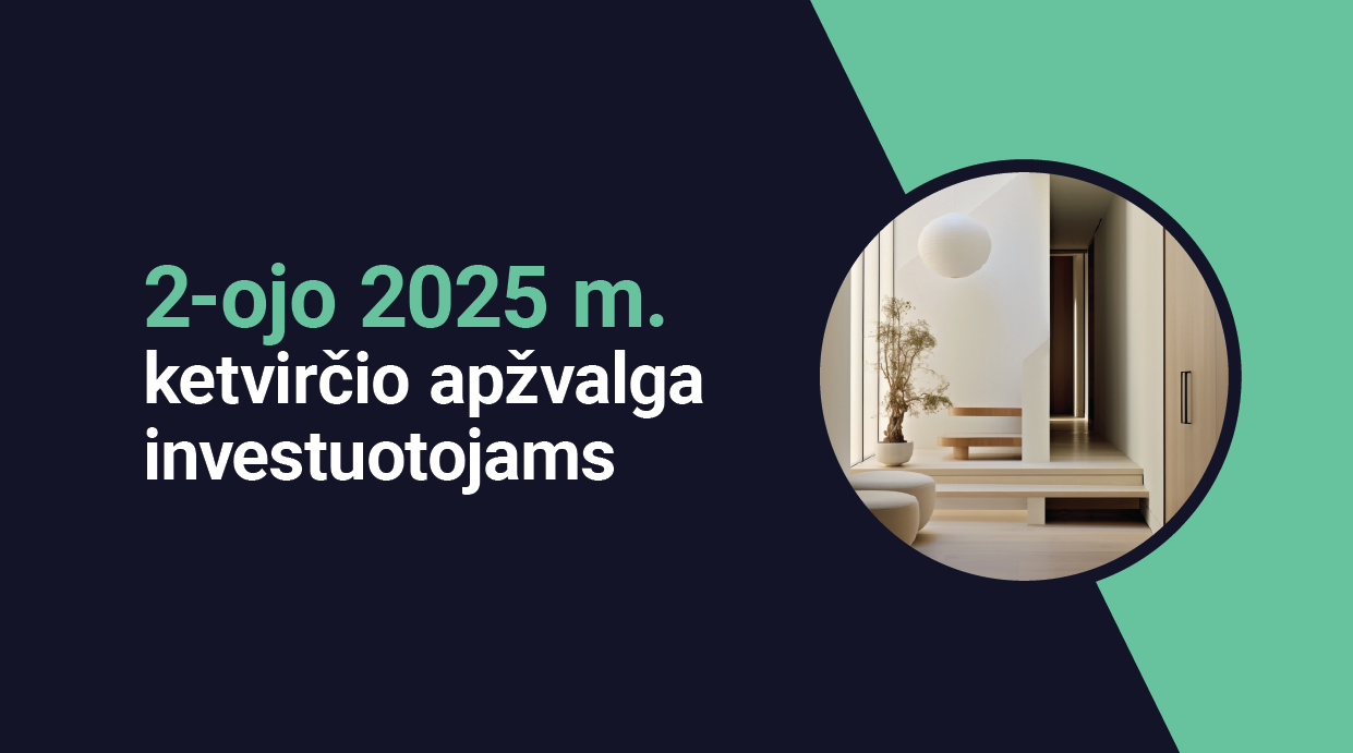 Q2 2025 Investors' Update