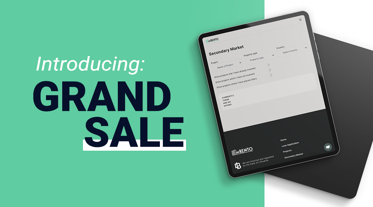 Introducing Grand Sale