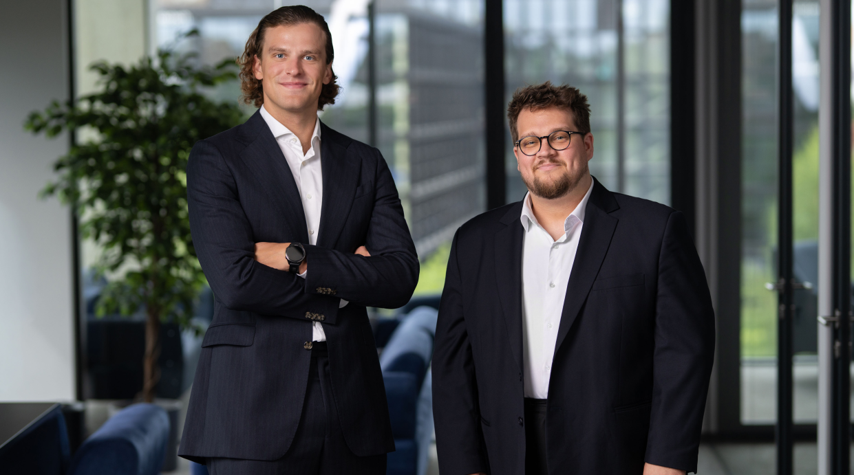 InRento continues to evolve: Bernardas Preikšaitis becomes CEO
