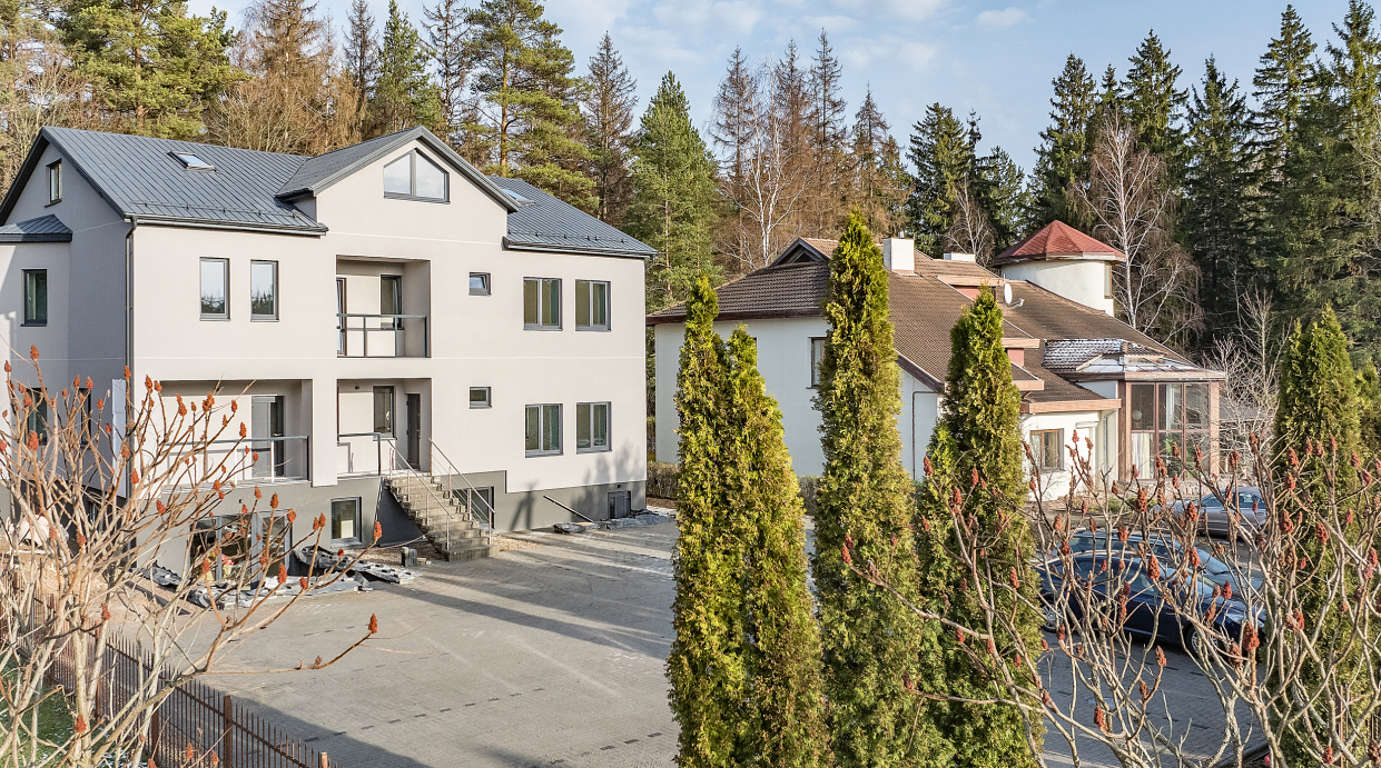 Investors Earned Average Annual Return of 15.94% – Bajorai 20, Vilnius was Realised