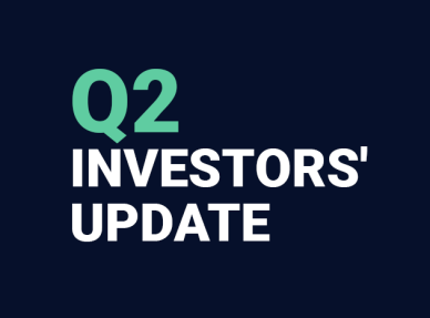 Q2 Investors' Update