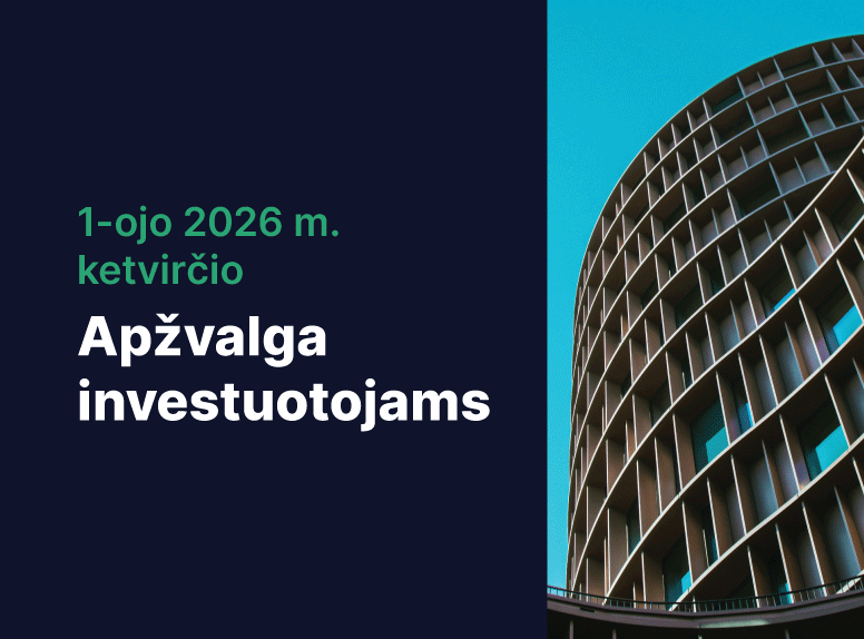 Q1 2026 Investor Update: Over EUR 80 million Financed