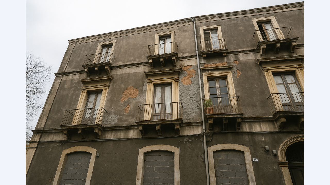 Hotel Catania, Italy I  - 4