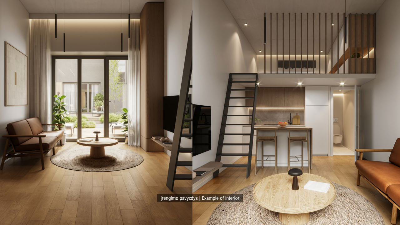 46 Lofts, Kaunas V - 6
