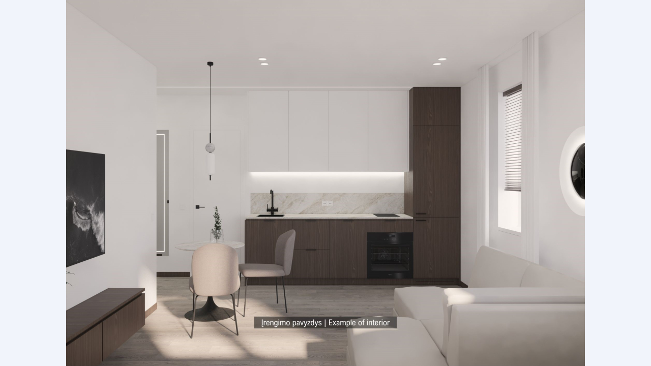 D31, Vilnius VII - 8