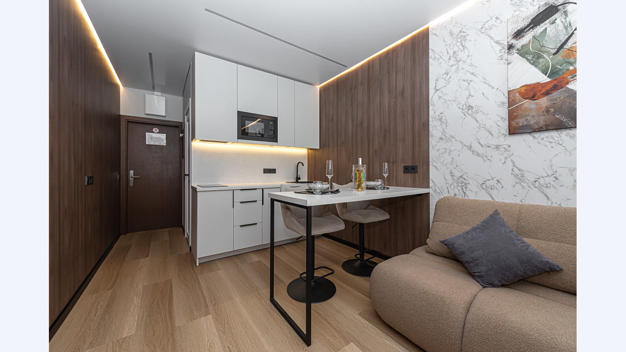 City Hotel, Vilnius III - 1