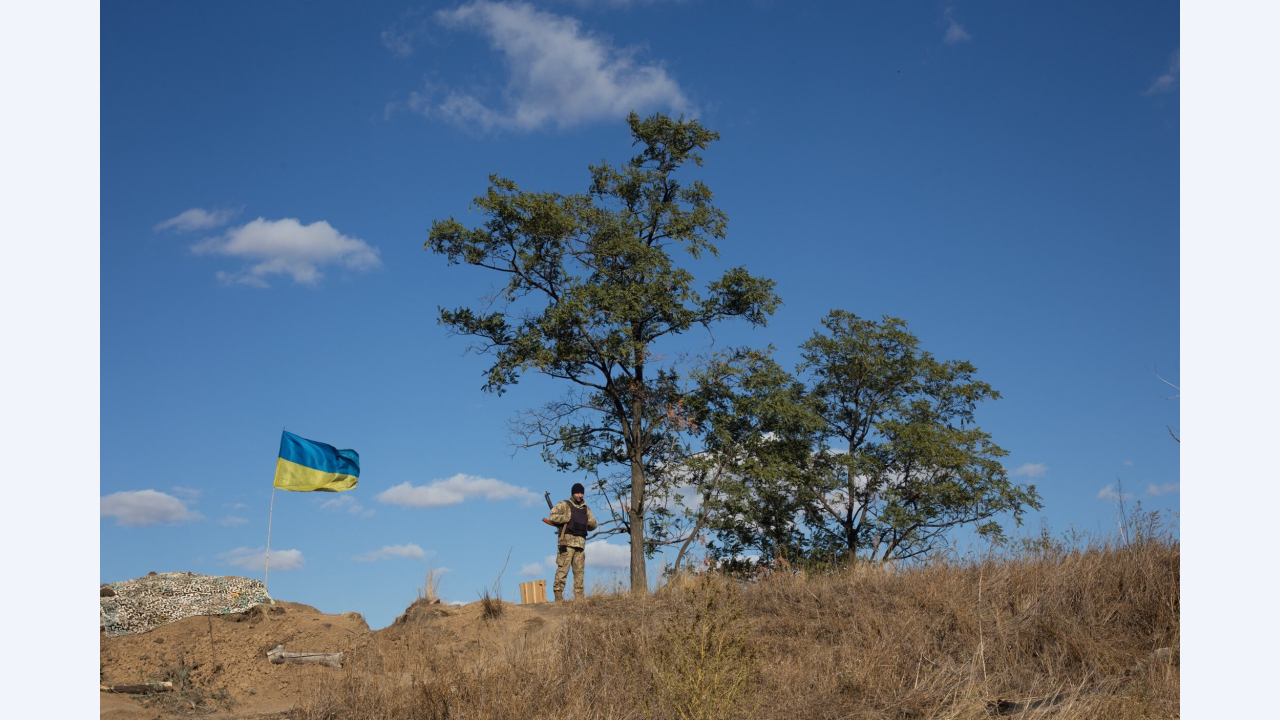 Parama Ukrainai - 5