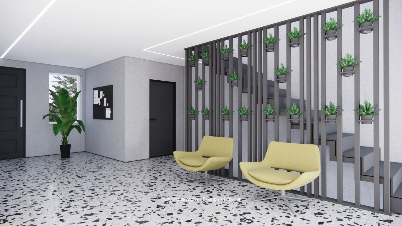 Bajorai 20, Vilnius I - 2