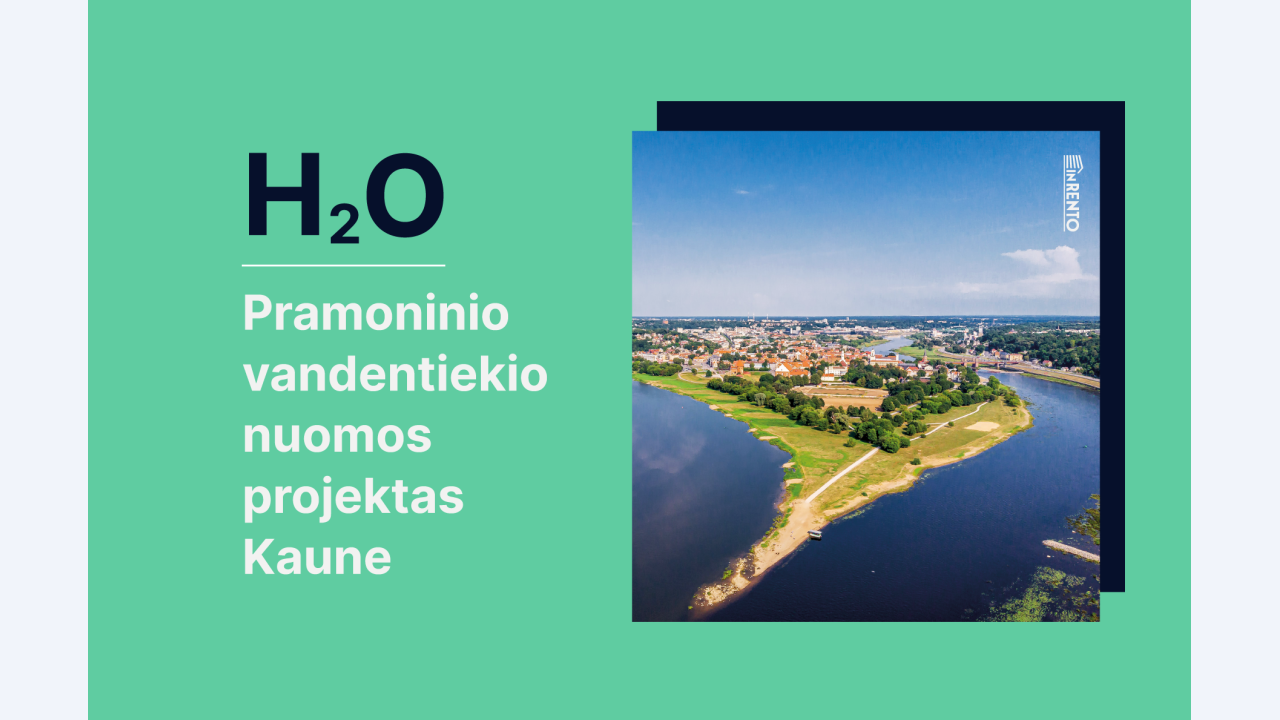 H2O, Kaunas I - 0