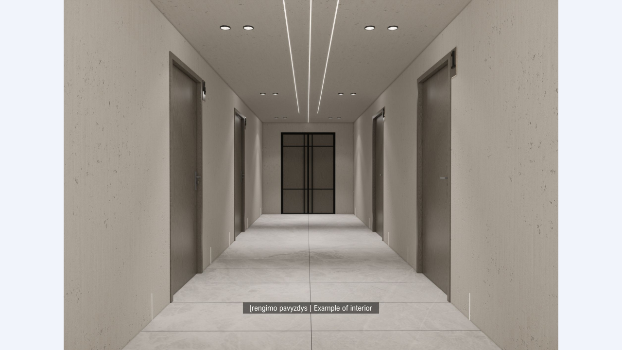 12 Apartments, Kaunas III - 8