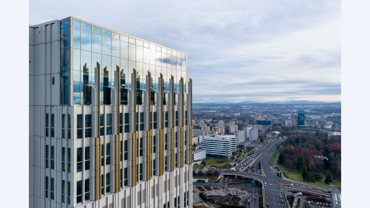 Unity Eye, Krakow - 12