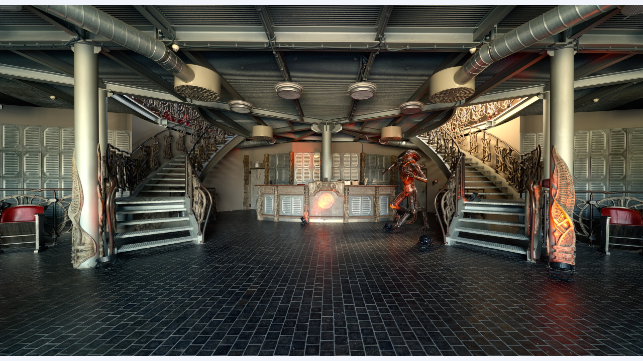 Alvernia Planet, Krakow II - 10