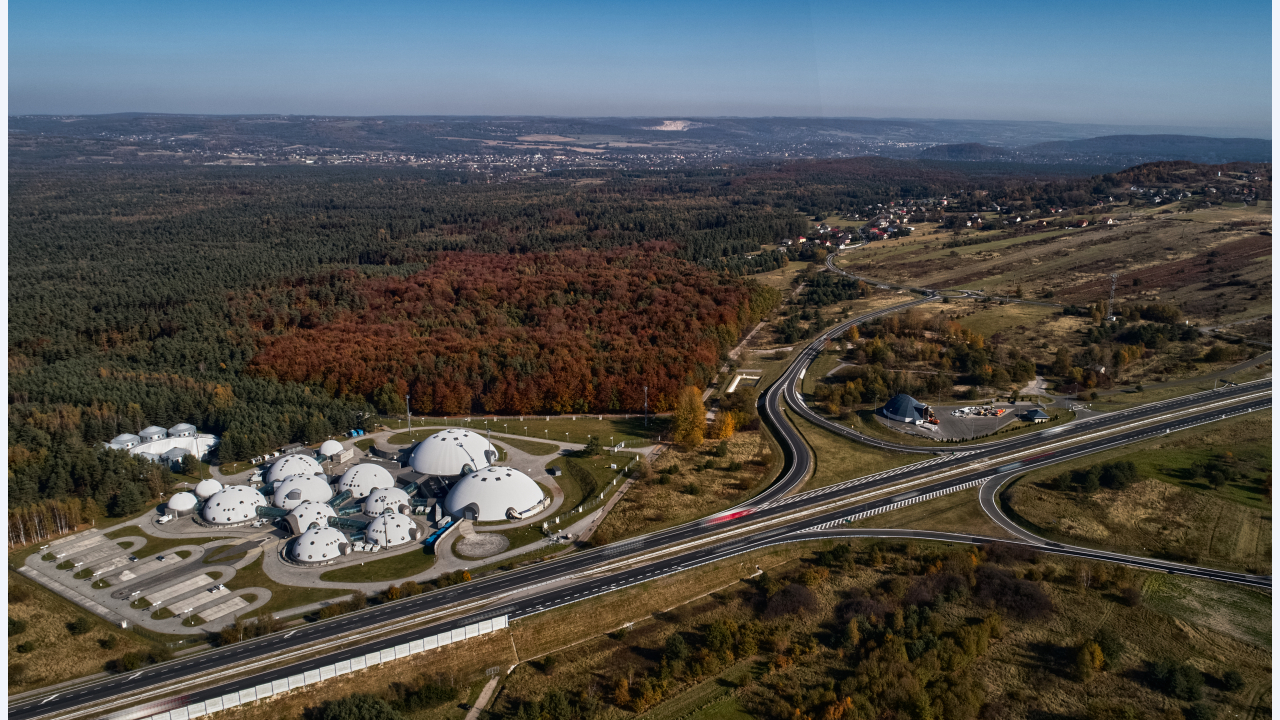 Alvernia Planet, Krakow II - 1