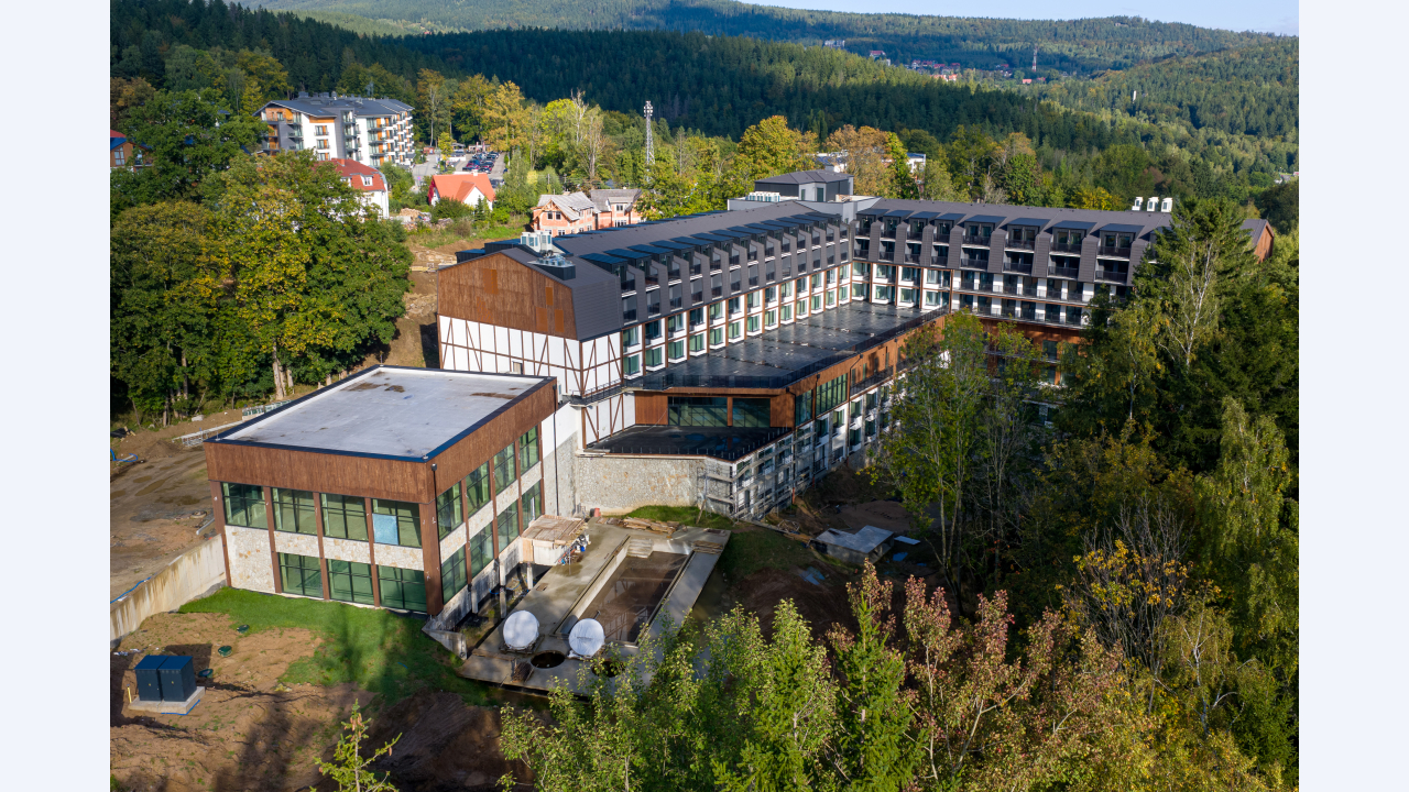 Hotel Tremonti, Szklarska Poręba II - 1