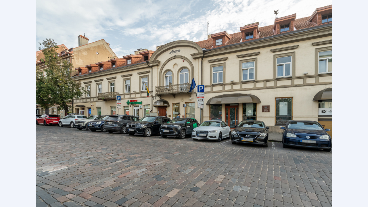 P53, Vilnius II - 0