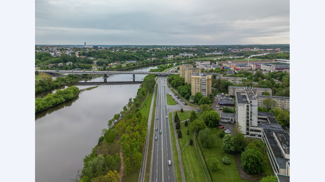 River lofts, Kaunas - 12