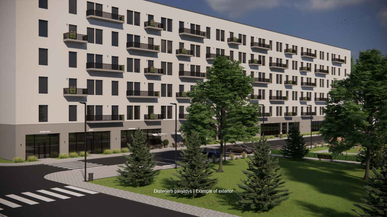 Zlota 71, Poland VI - 5