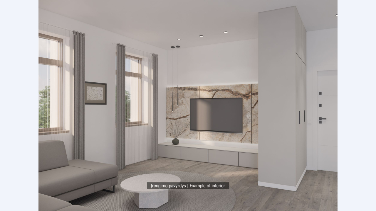 Liberty 72B, Kaunas III - 8