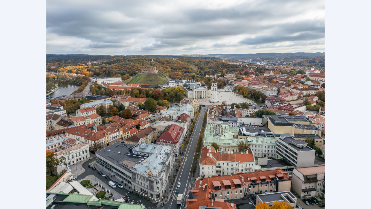 Old Town Stay, Vilnius IV - 0