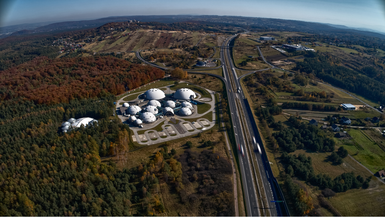 Alvernia Planet, Krakow II - 2