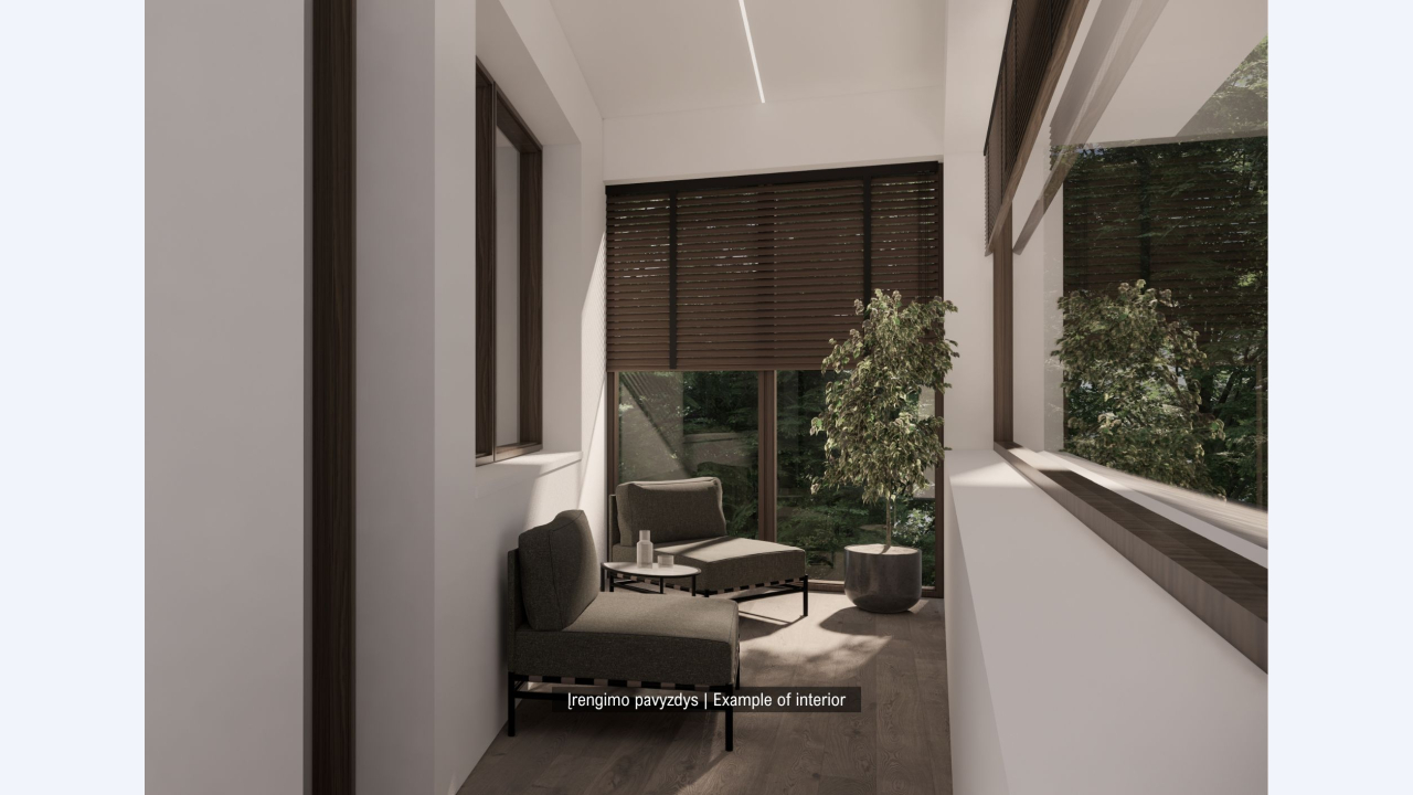 Sea Apartments 13, Palanga III - 11