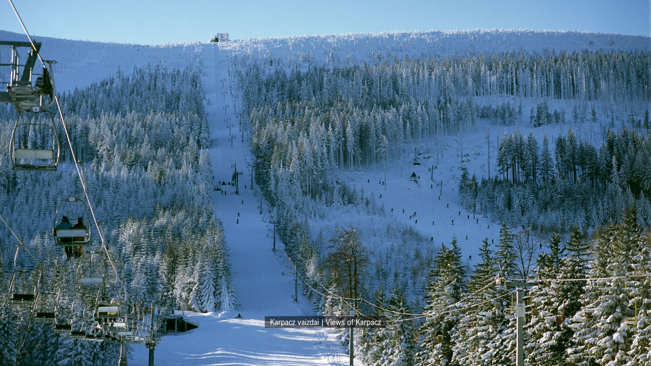 Mountain Dreams, Poland III - 2