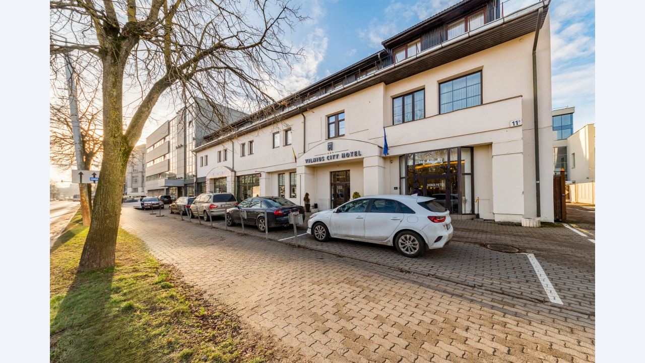 City Hotel, Vilnius III - 17