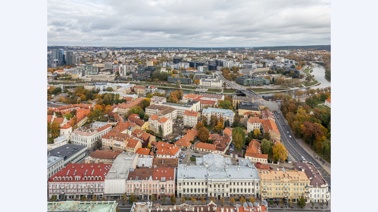 Old Town Stay, Vilnius I - 12