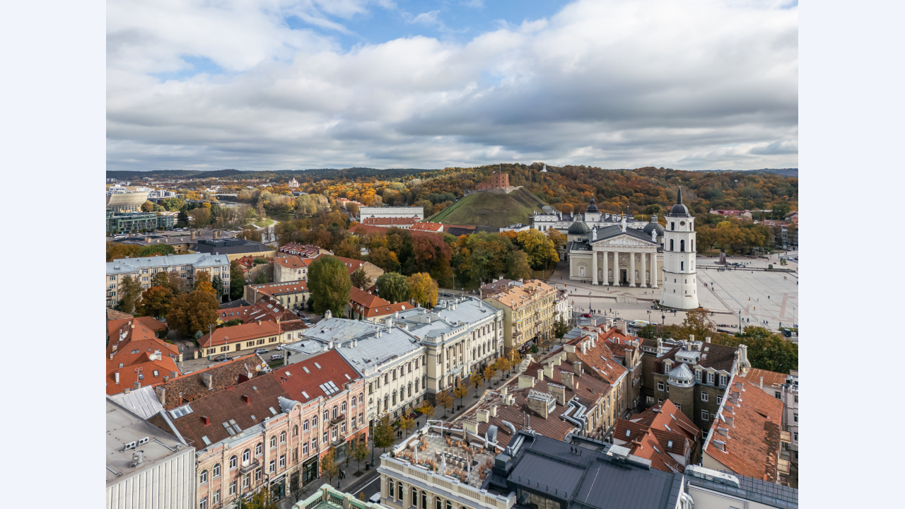 Old Town Stay, Vilnius II - 14