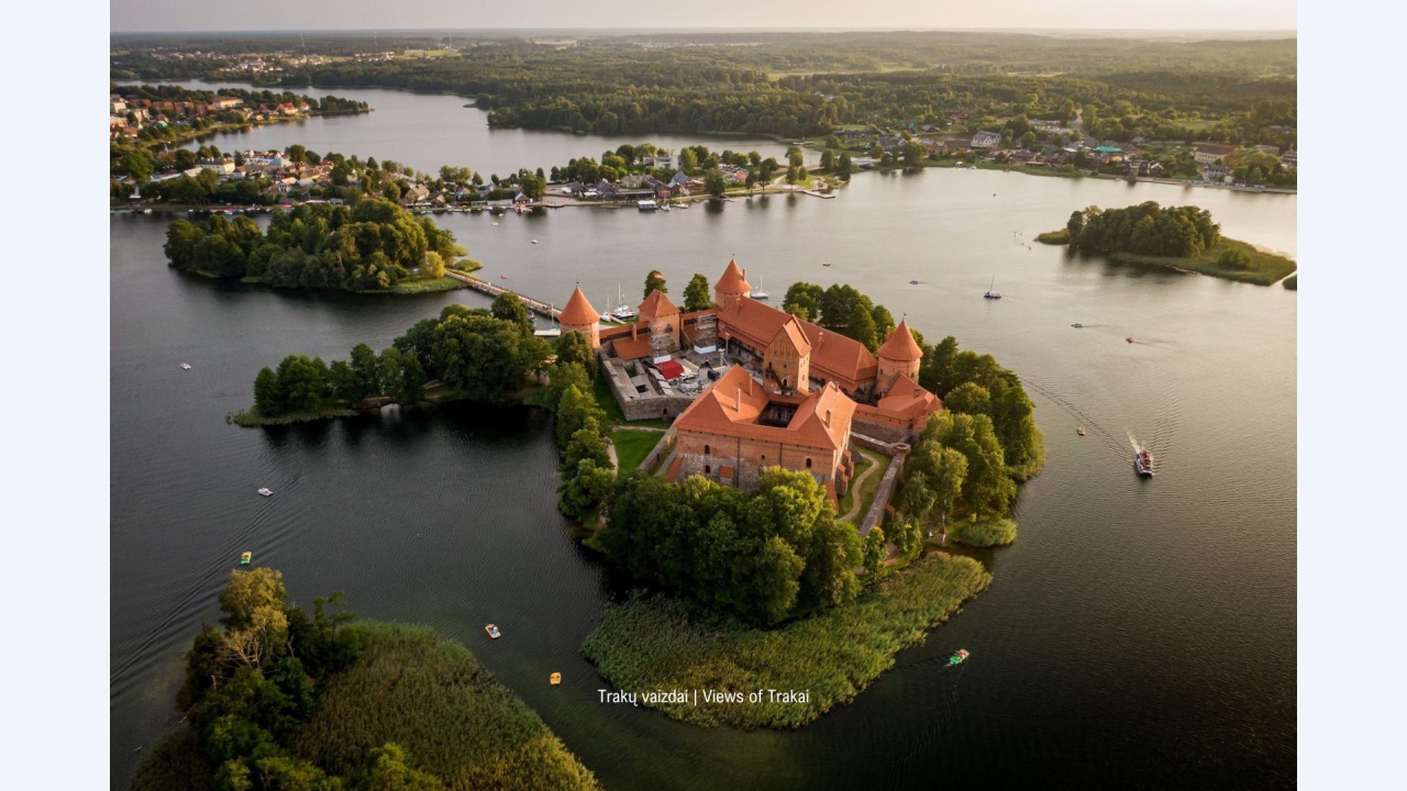 Aparthotel, Trakai I  - 11