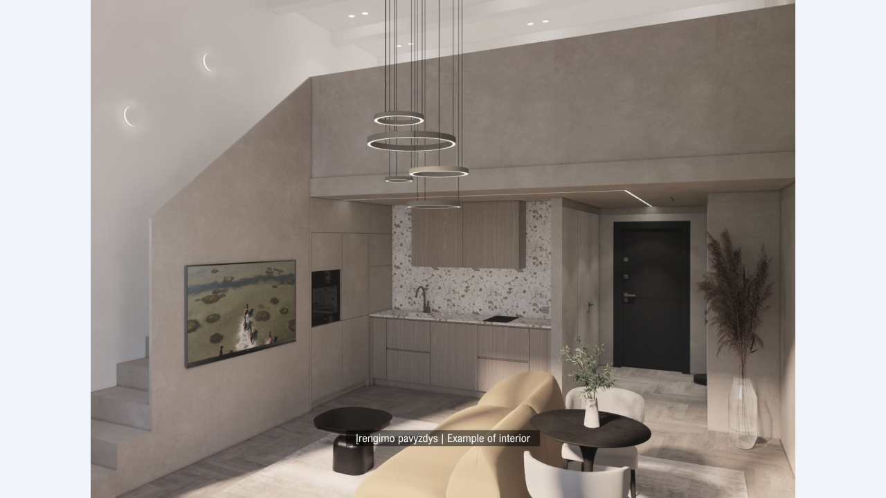 12 Apartments, Kaunas III - 5