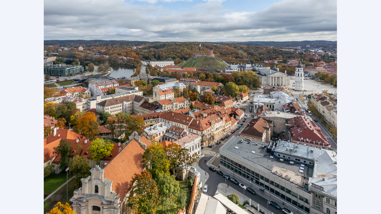 Old Town Stay, Vilnius V - 16