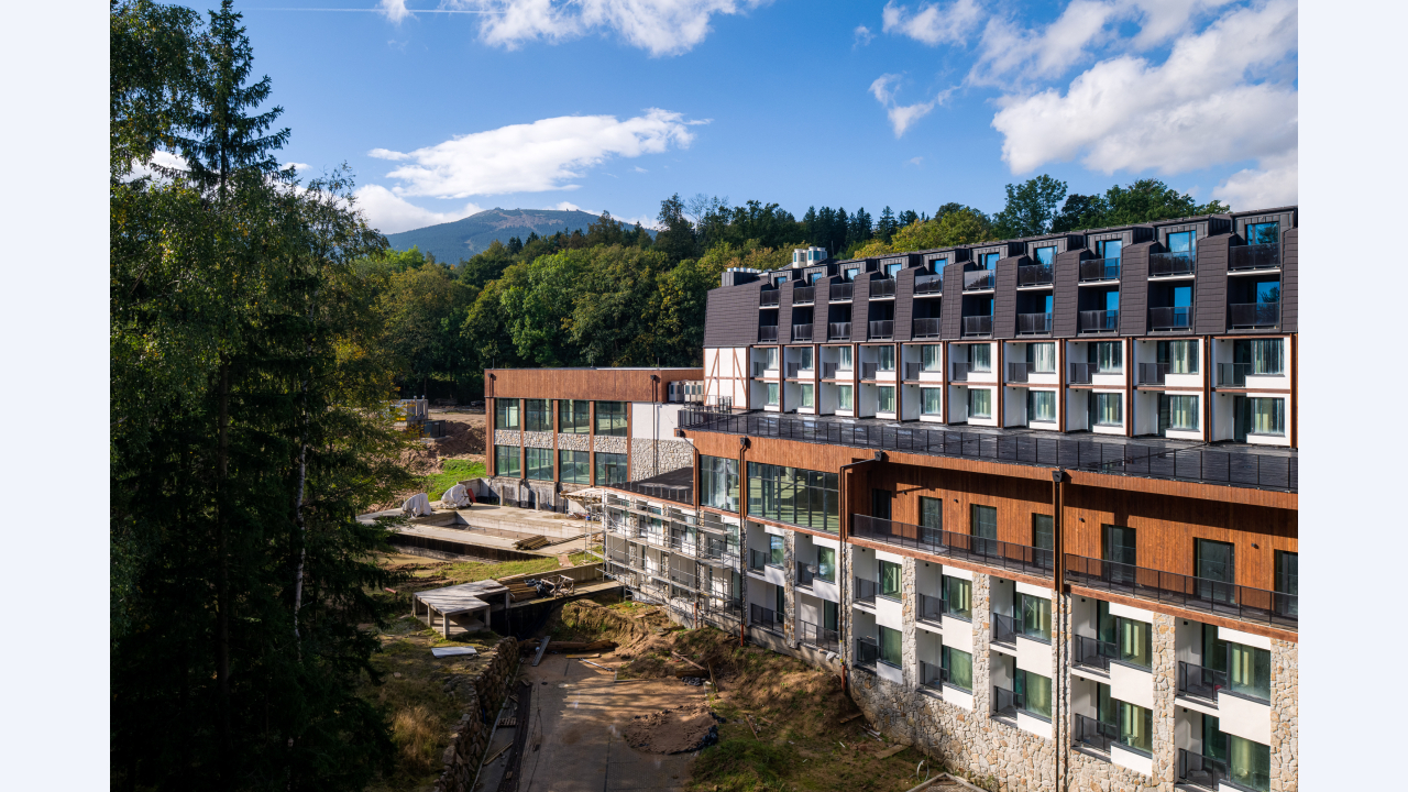 Hotel Tremonti, Szklarska Poręba III - 4