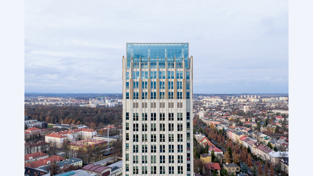 Unity Eye, Krakow - 1