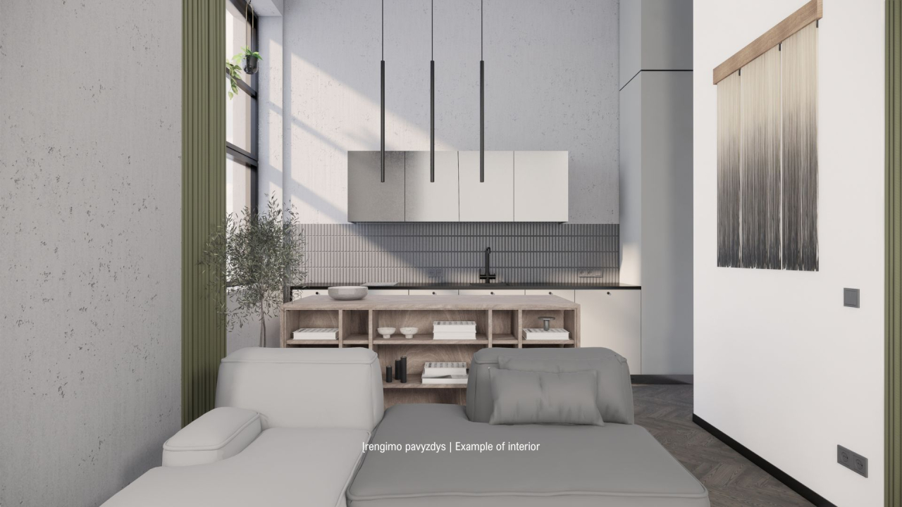 Urban Living, Vilnius II - 4