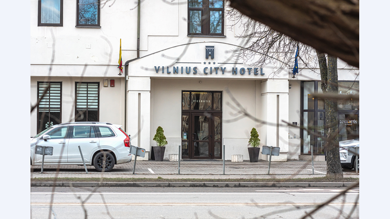 City Hotel, Vilnius III - 18