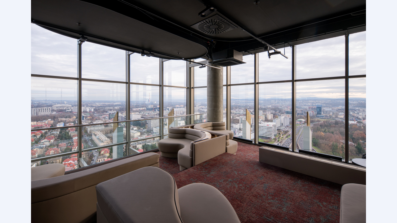 Unity Eye, Krakow - 6