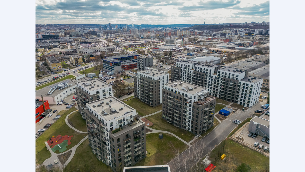 Verkių 39, Vilnius I  - 11