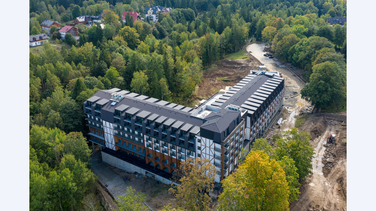 Hotel Tremonti, Szklarska Poręba III - 3