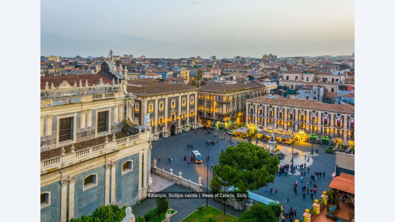 Hotel Catania, Italy I  - 11