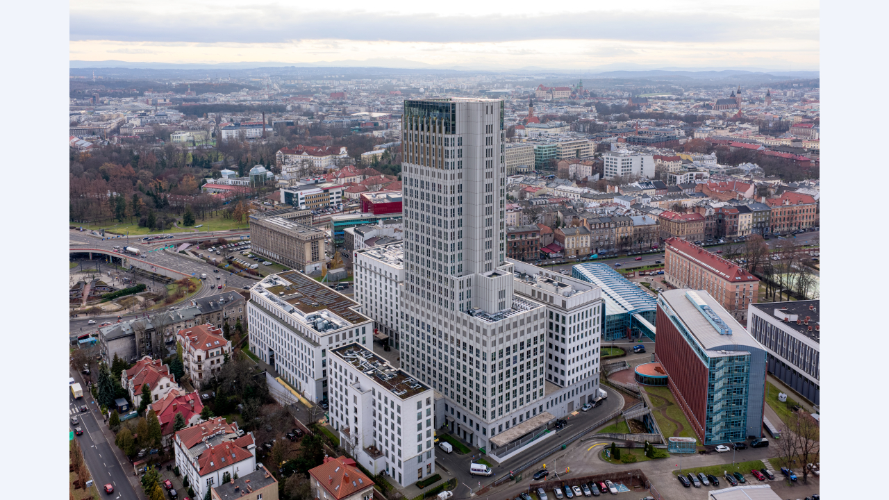 Unity Eye, Krakow - 11