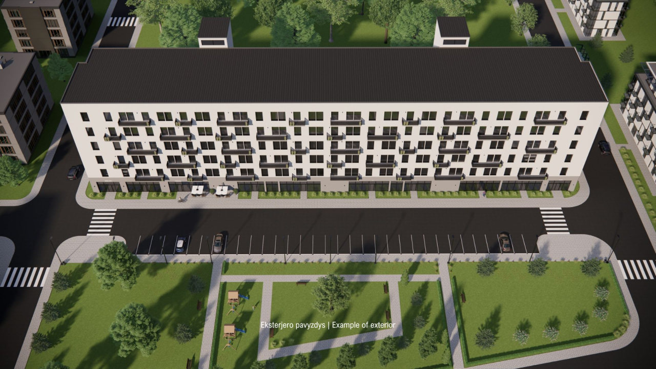 Zlota 71, Poland VI - 9