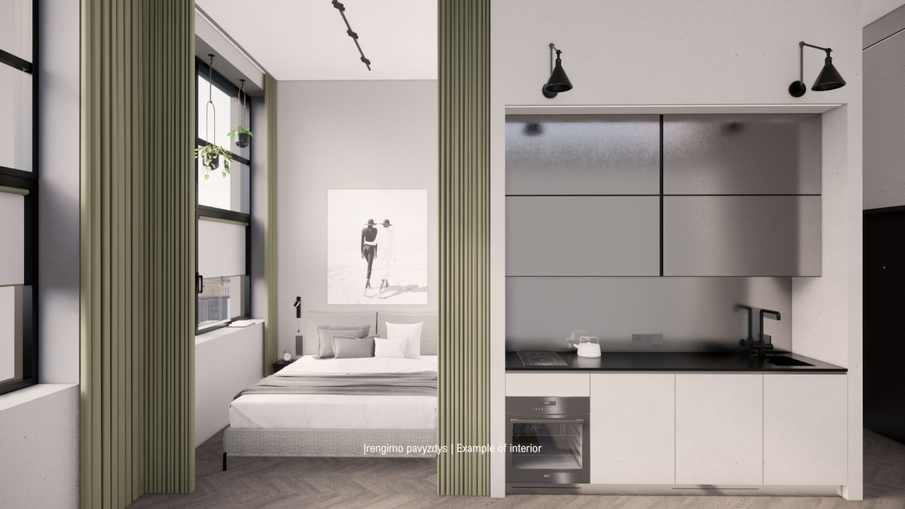 Urban Living, Vilnius II - 3