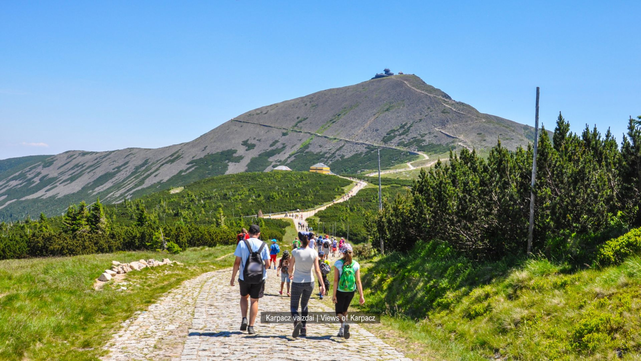 Mountain Dreams, Poland III - 22