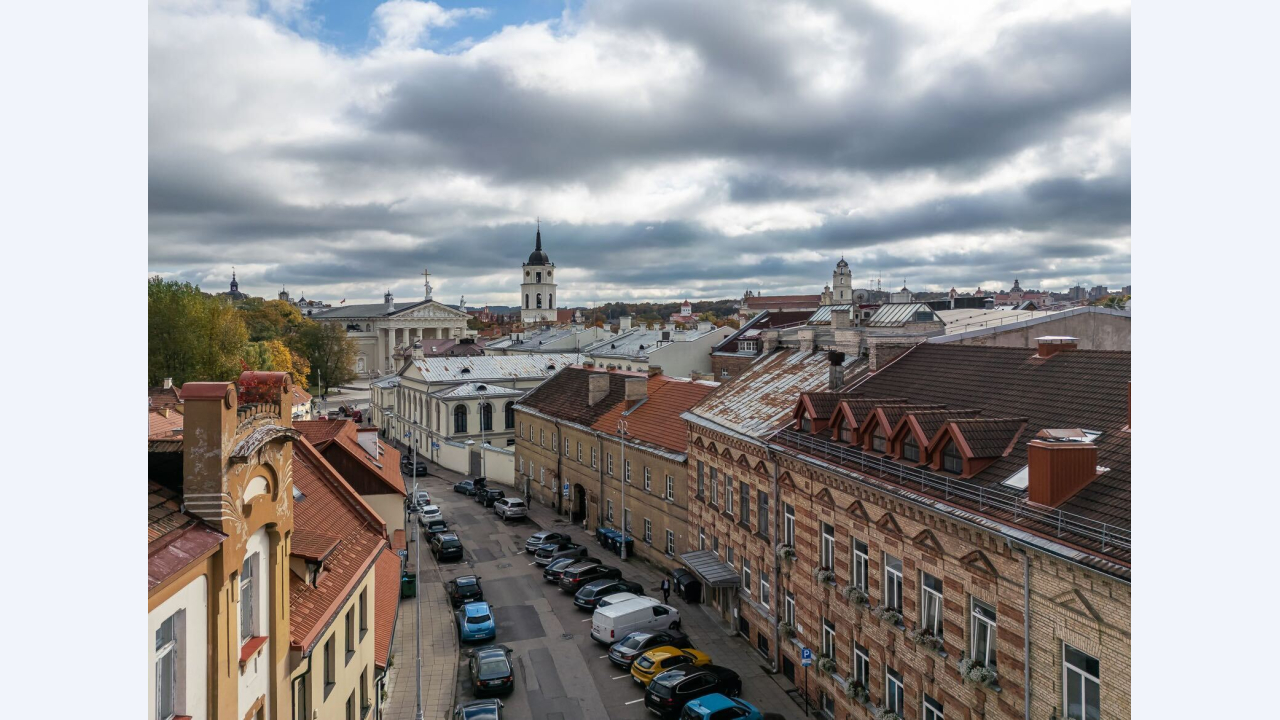 Old Town Stay, Vilnius III - 1